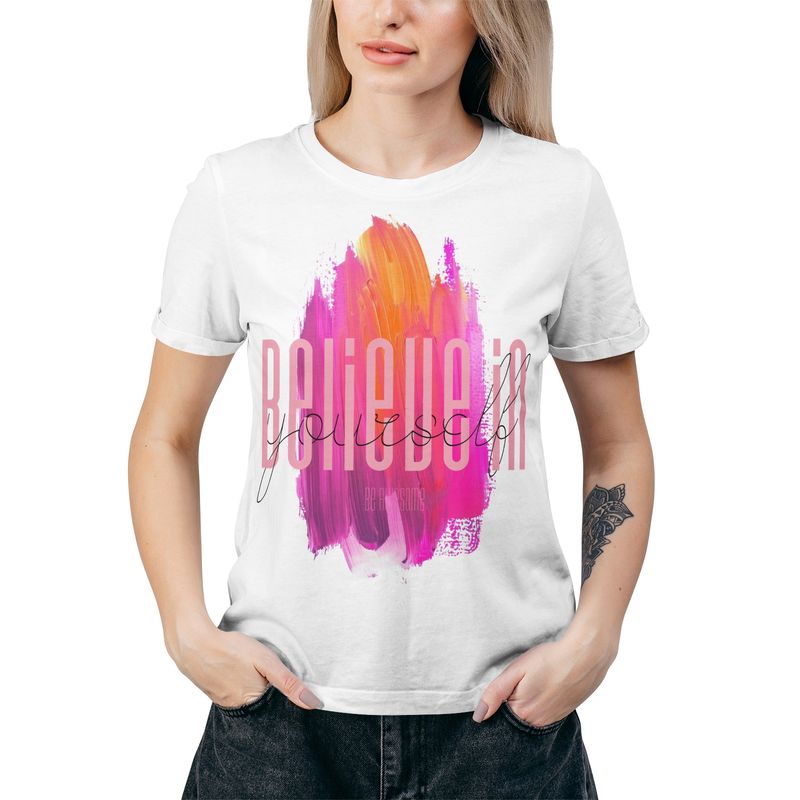 Women&#39;s Pima Cotton Jersey Tshirt