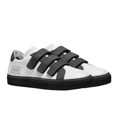 Handcrafted - Classic Strap Sneakers - Urban Dweller
