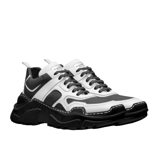 Handcrafted - Sculpture Sport Sneaker