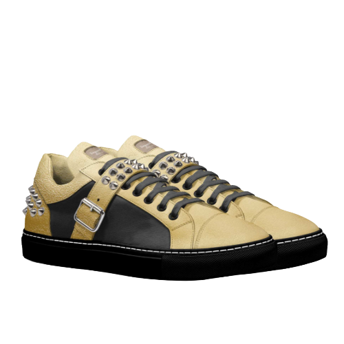 Handcrafted -Spike Fashion Low G/B