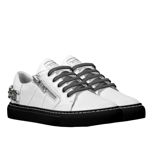 Handcrafted - Metal Urban Low Top