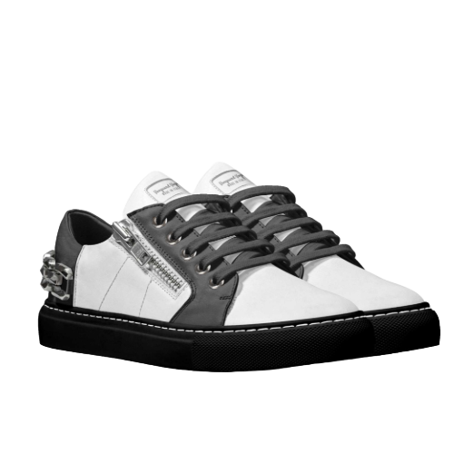 Handcrafted - Metal Urban Low Top