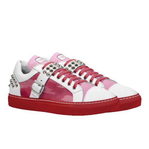 Handcrafted Spike Fashion Low PK