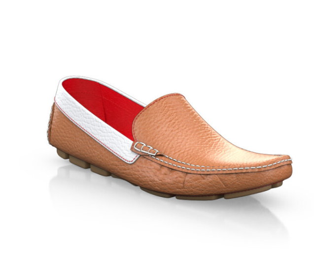 Handcrafted - Men`s Classic Moccasins