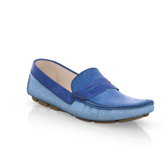 Handcrafted - Men`s Classic Moccasins