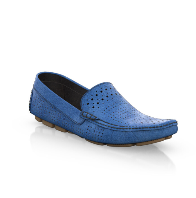 Handcrafted - Men`s Classic Moccasins