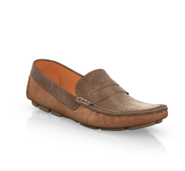 Handcrafted - Men`s Classic Moccasins