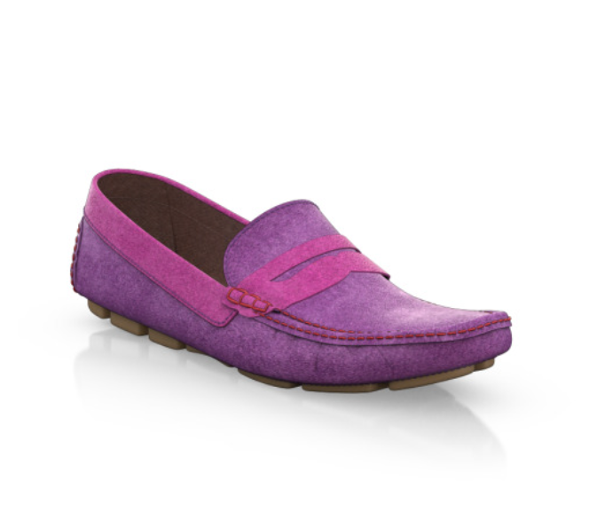 Handcrafted - Men`s Classic Moccasins