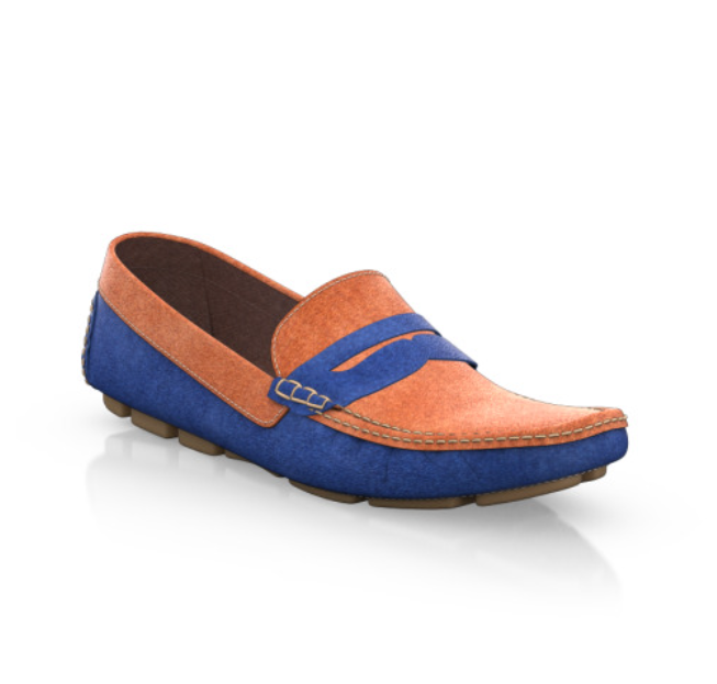 Handcrafted - Men`s Classic Moccasins