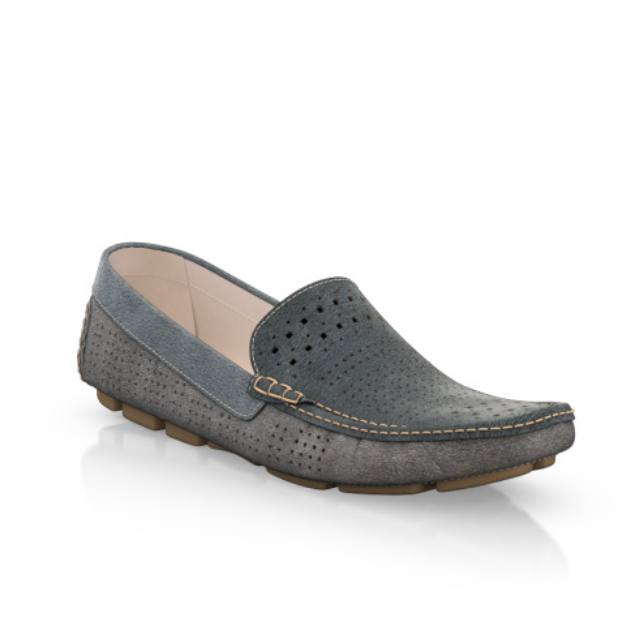Handcrafted - Men`s Classic Moccasins
