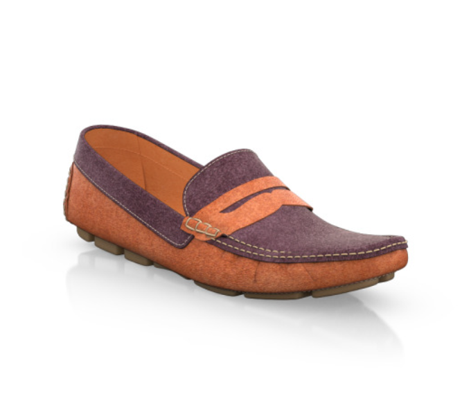 Handcrafted - Men`s Classic Moccasins