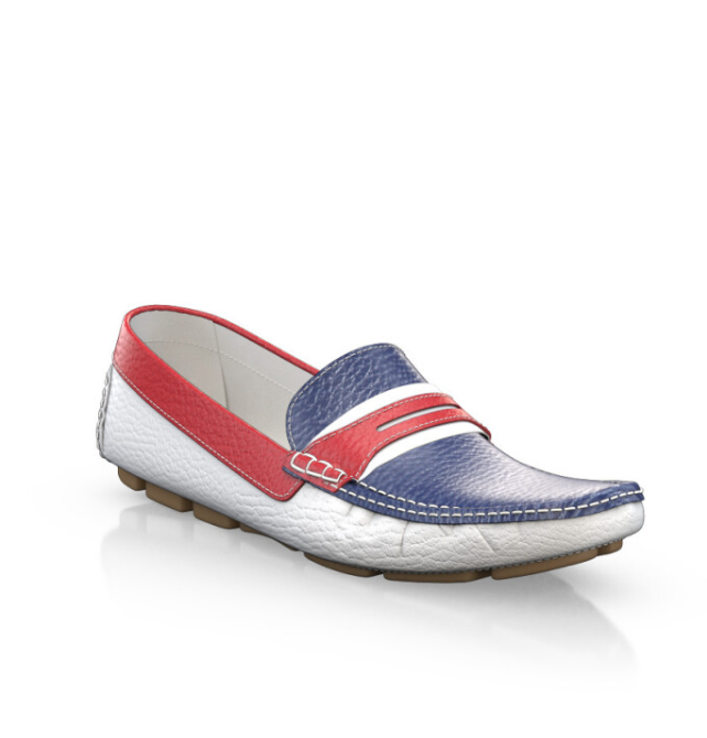 Handcrafted - Men`s Classic Moccasins