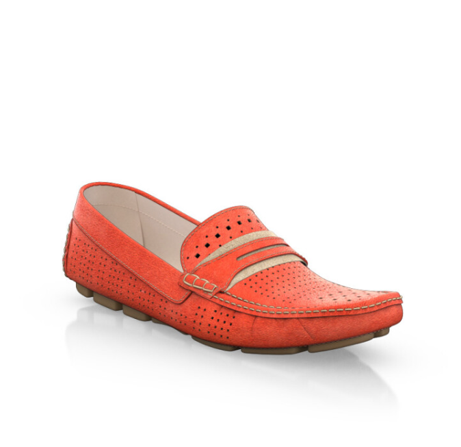 Handcrafted - Men`s Classic Moccasins