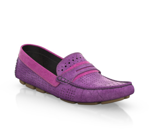 Handcrafted - Men`s Classic Moccasins