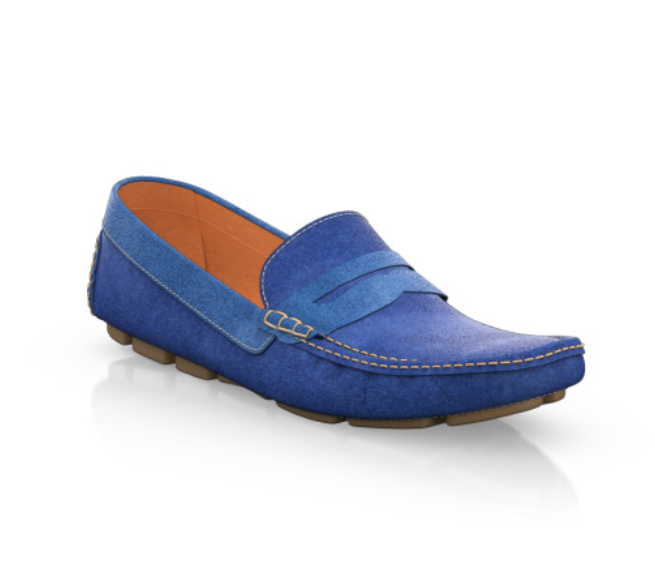 Handcrafted - Men`s Classic Moccasins