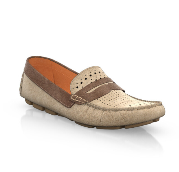 Handcrafted - Men`s Classic Moccasins