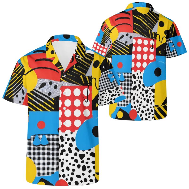 Men&#39;s Casual Shirt