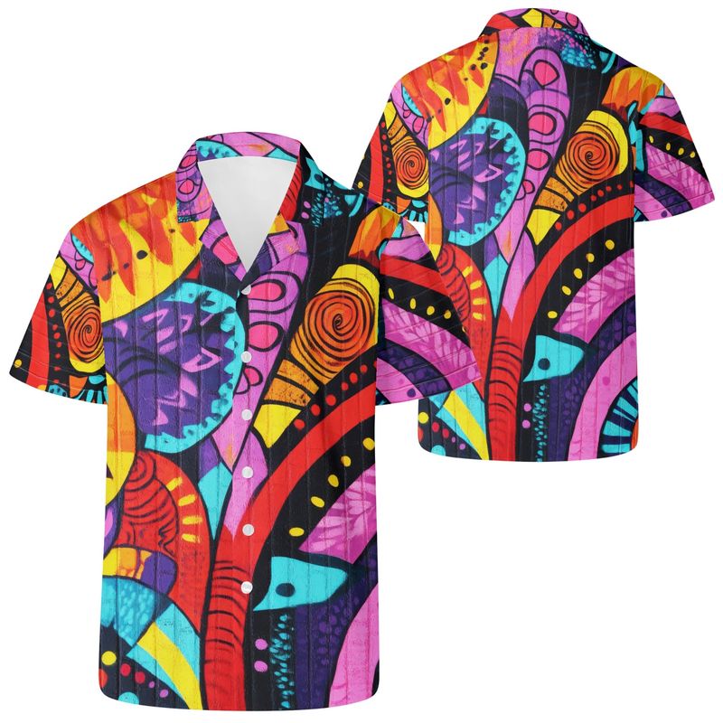 Men&#39;s Casual Shirt