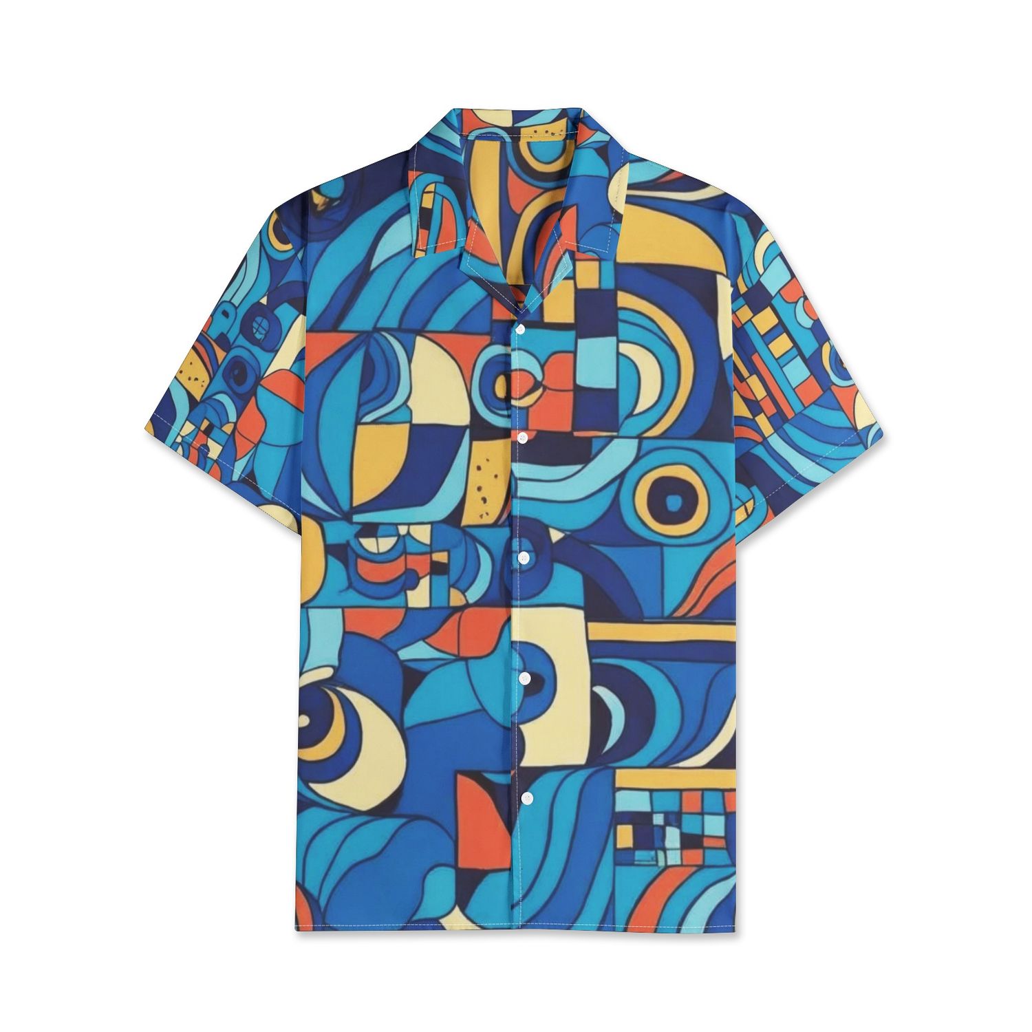 Men&#39;s Casual Button Down Shirt