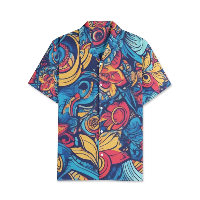 Men&#39;s Casual Button Down Shirt