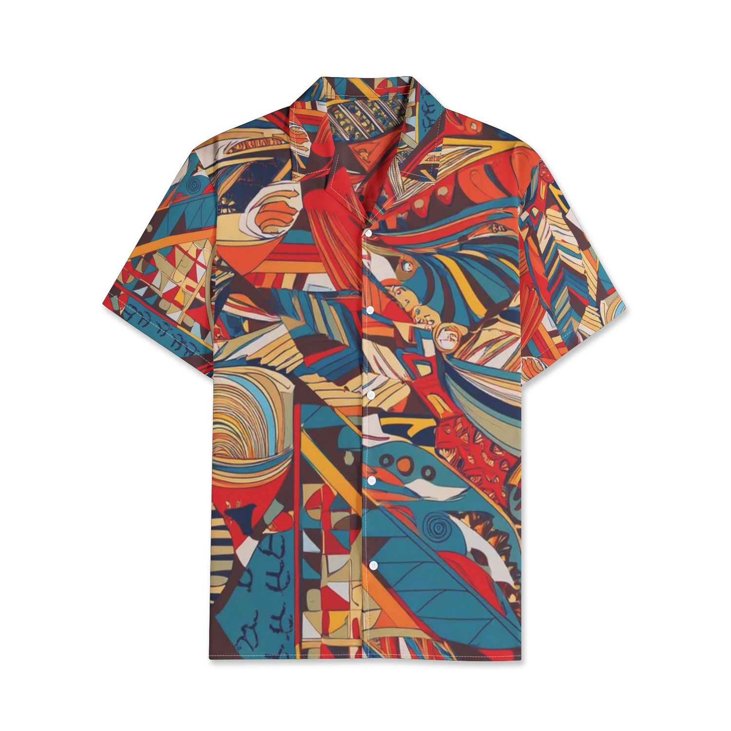 Men&#39;s Casual Button Down Shirt