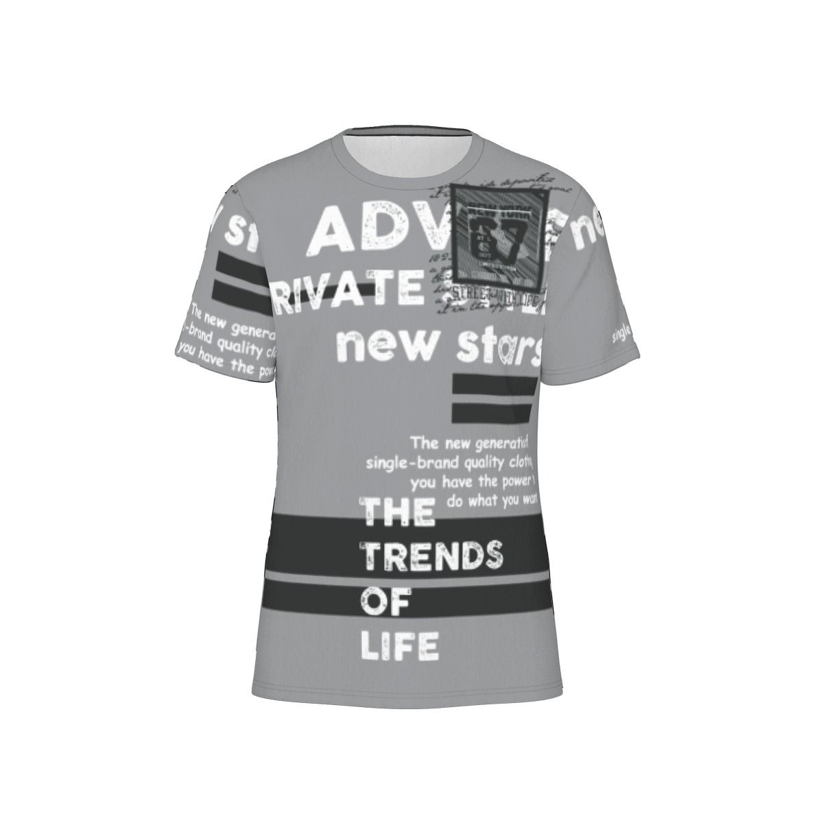 Urban Pulse Premium Cotton T-shirts