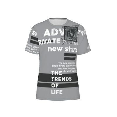 Urban Pulse Premium Cotton T-shirts