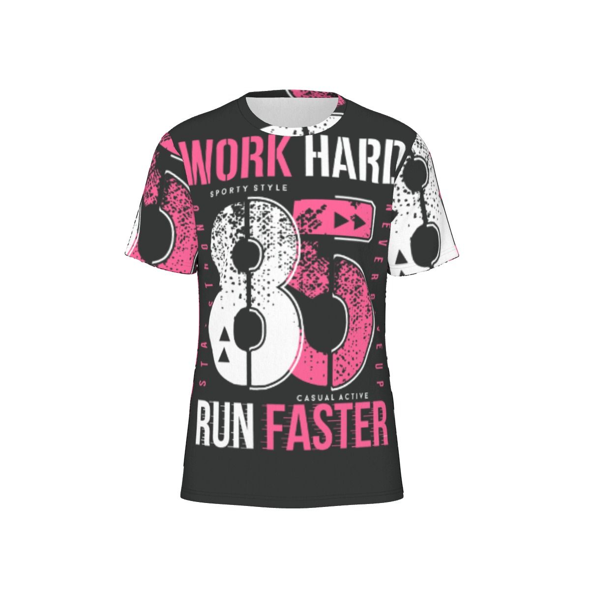 Urban Pulse Premium Cotton T-shirts