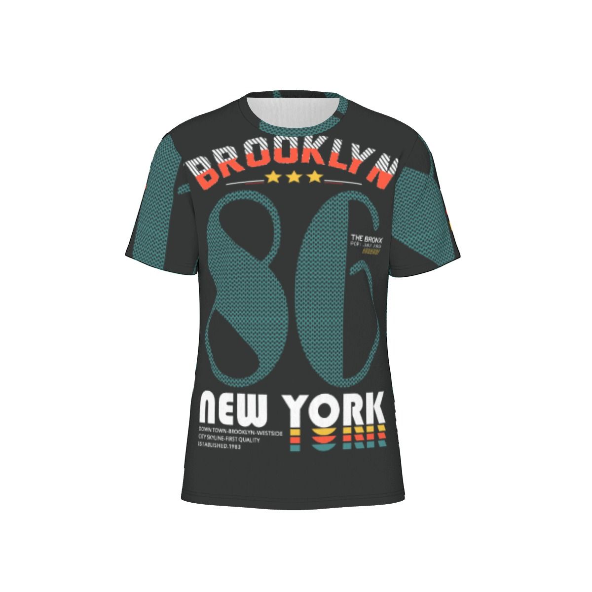 Urban Pulse Premium Cotton T-shirts