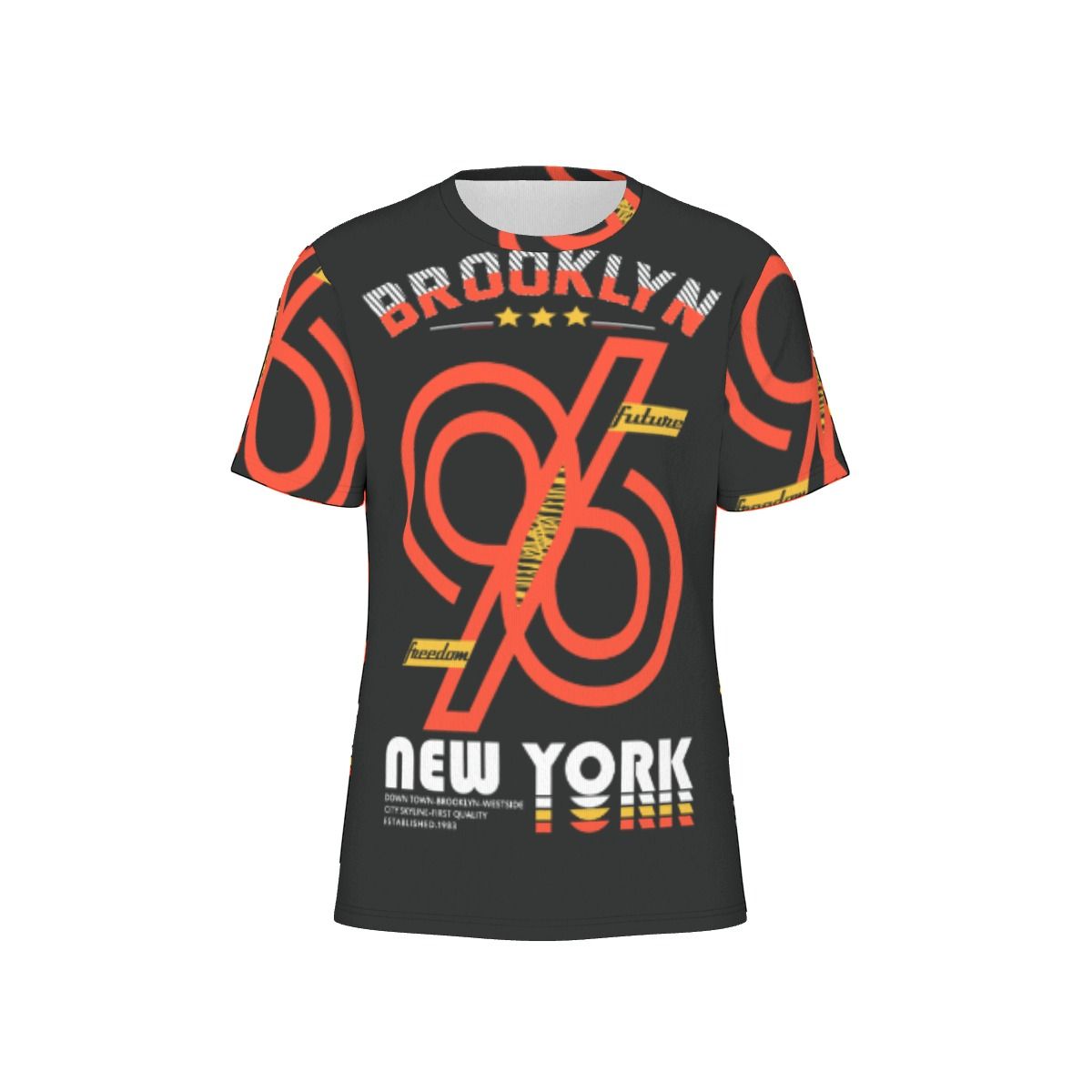 Urban Pulse Premium Cotton T-shirts