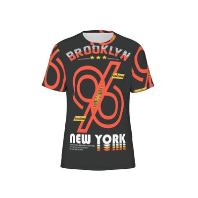 Urban Pulse Premium Cotton T-shirts