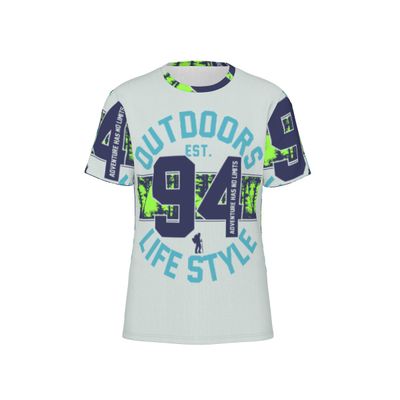 Urban Pulse Premium Cotton T-shirts
