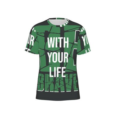Urban Pulse Premium Cotton T-shirts