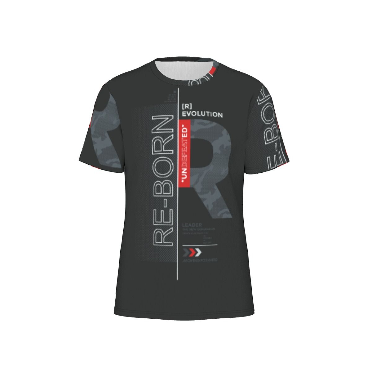 Urban Pulse Premium Cotton T-shirts