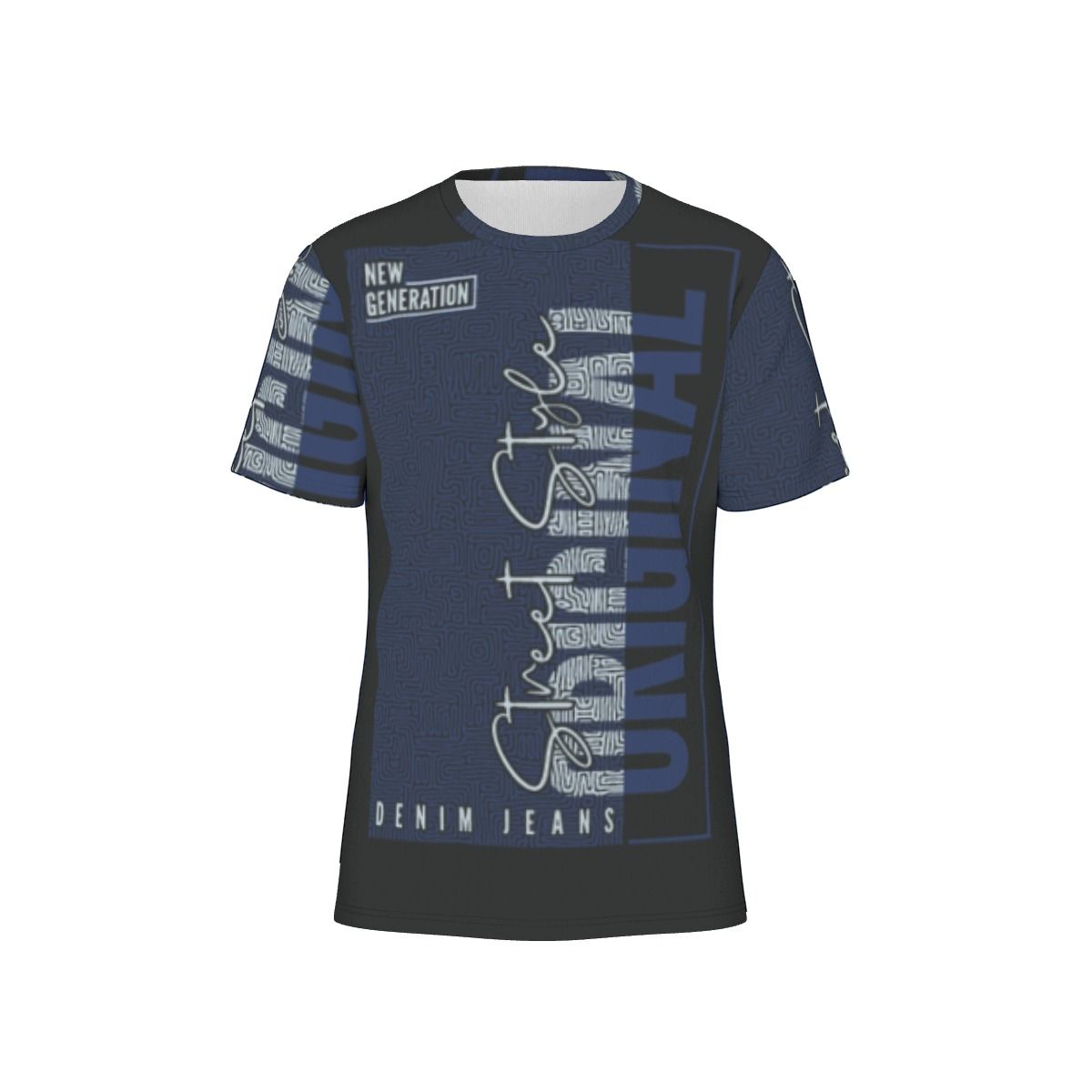 Urban Pulse Premium Cotton T-shirts