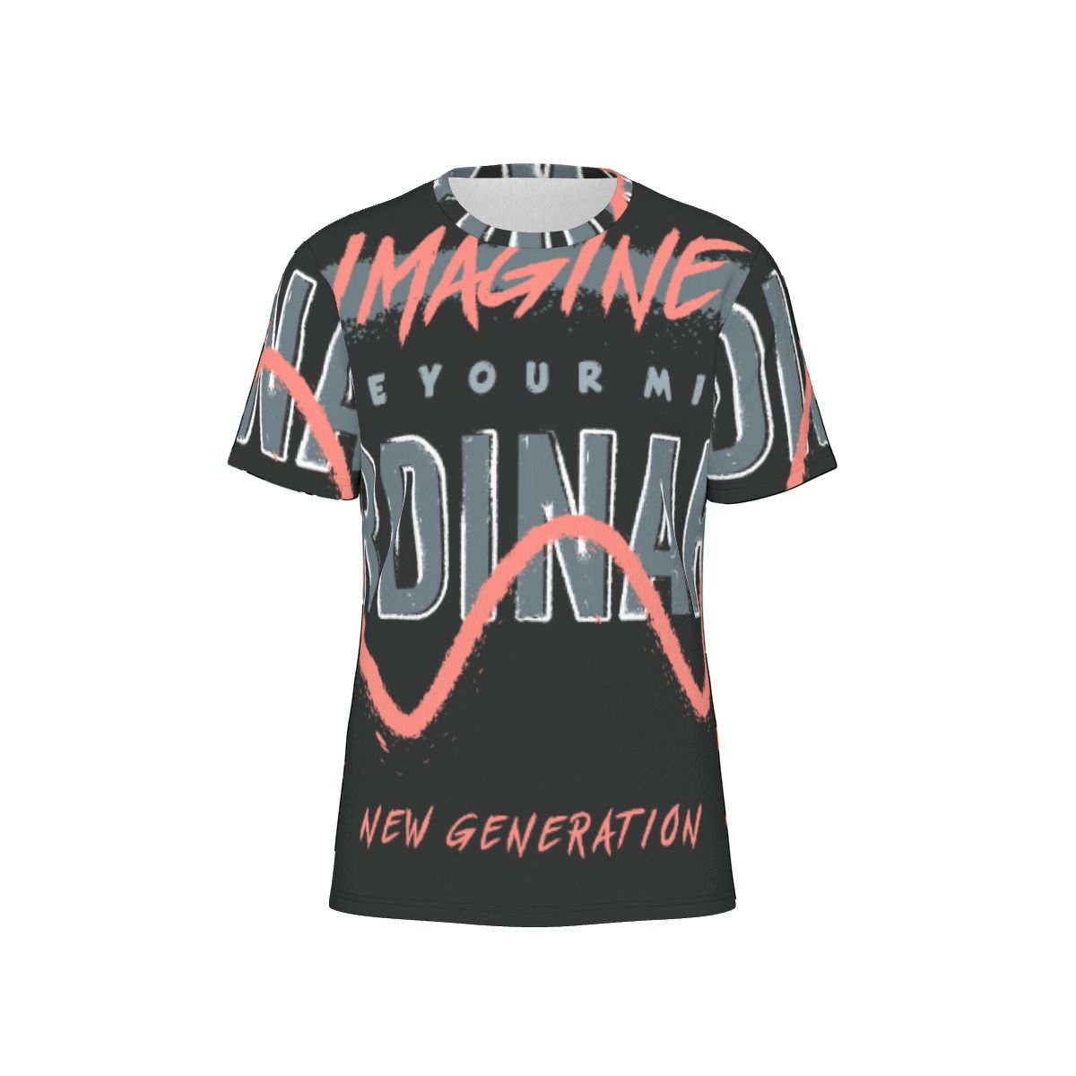 Urban Pulse Premium Cotton T-shirts