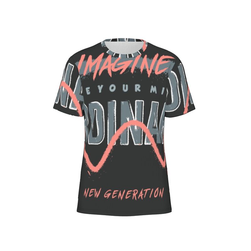 Urban Pulse Premium Cotton T-shirts