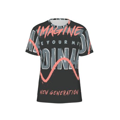Urban Pulse Premium Cotton T-shirts