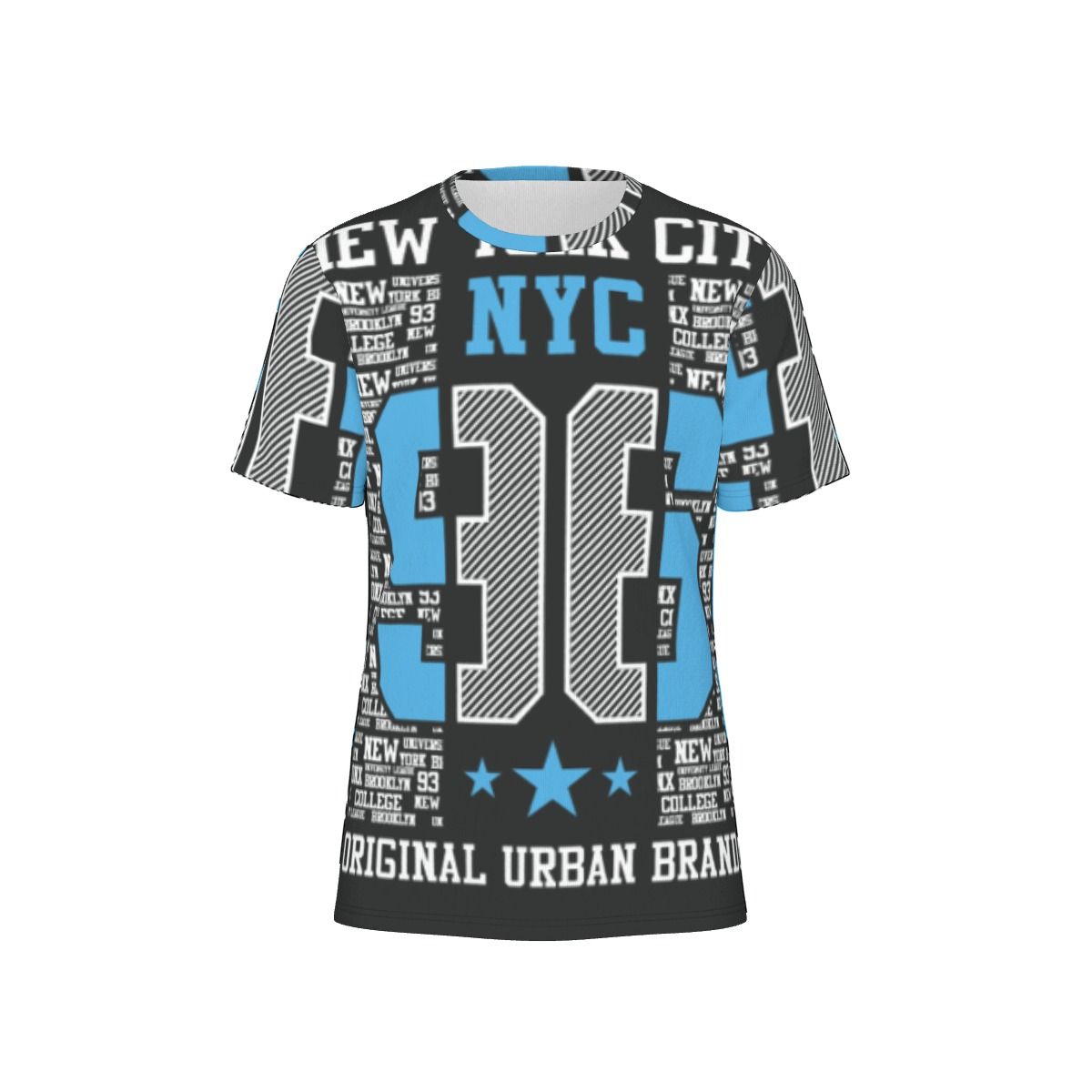 Urban Pulse Premium Cotton T-shirts