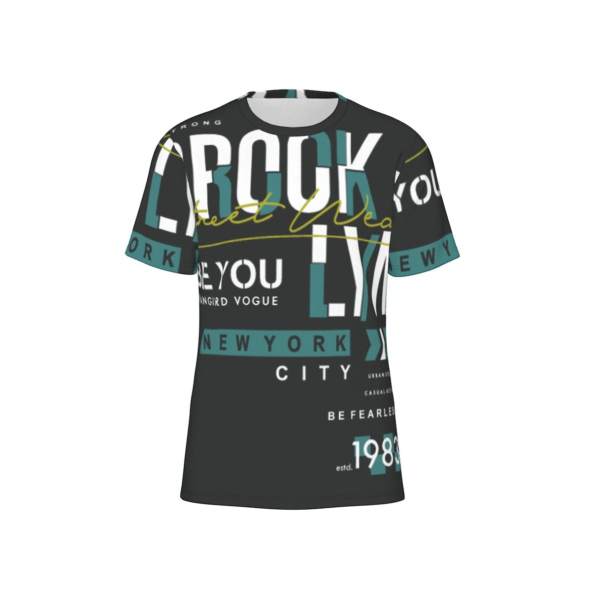 Urban Pulse Premium Cotton T-shirts
