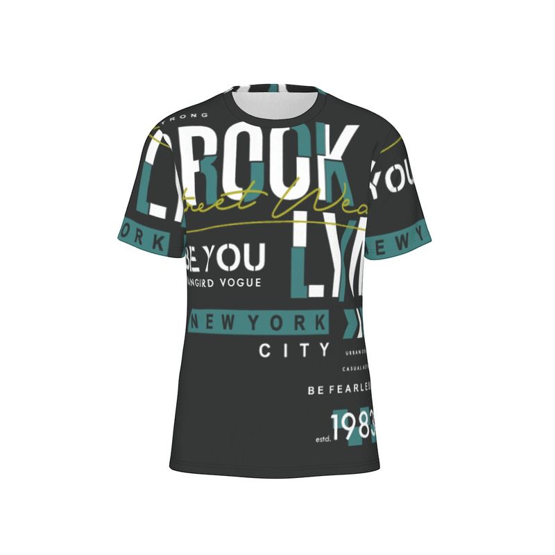 Urban Pulse Premium Cotton T-shirts