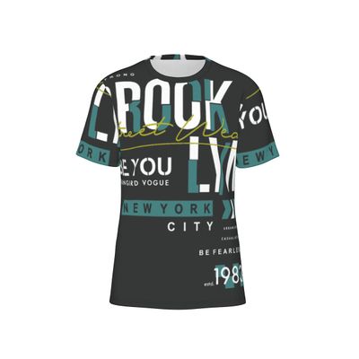 Urban Pulse Premium Cotton T-shirts