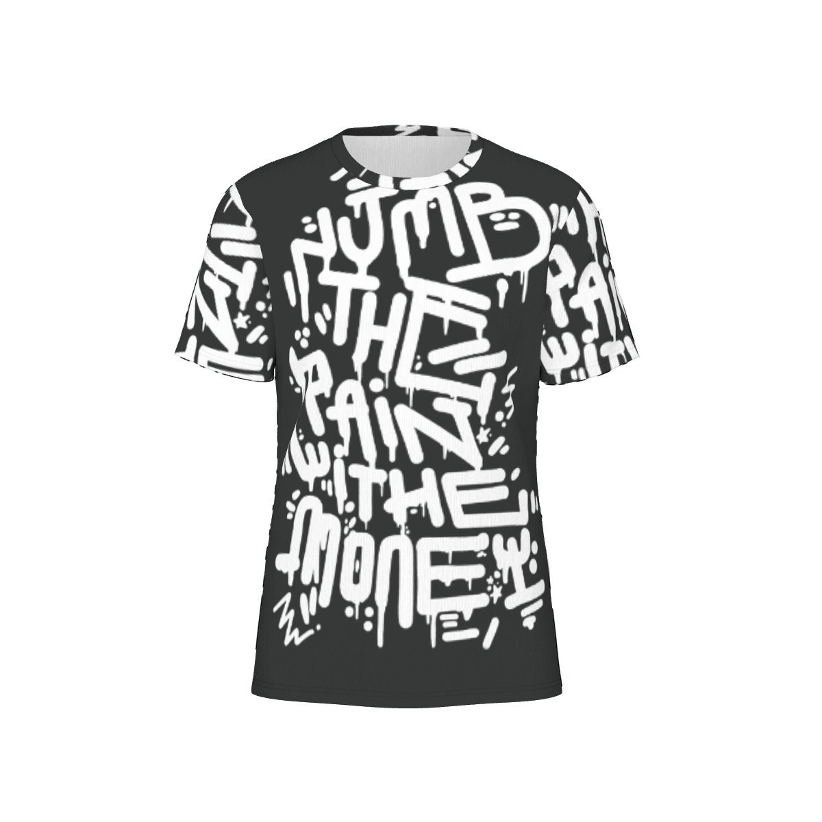 Urban Pulse Premium Cotton T-shirts