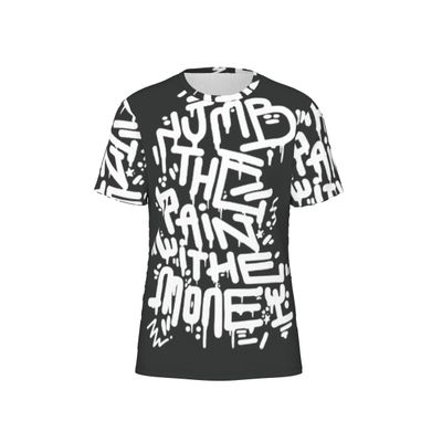 Urban Pulse Premium Cotton T-shirts
