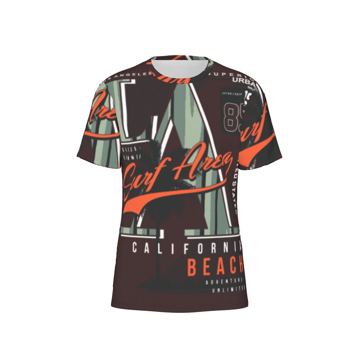 Urban Pulse Premium Cotton T-shirts