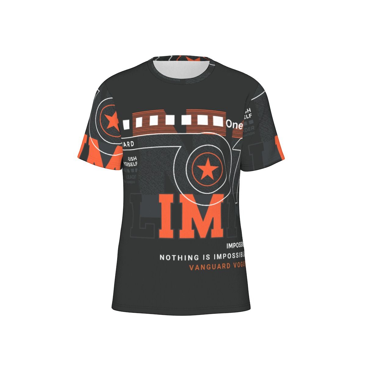 Urban Pulse Premium Cotton T-shirts