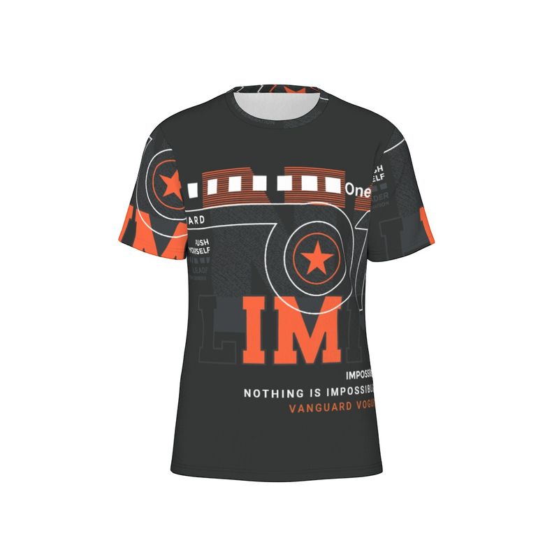 Urban Pulse Premium Cotton T-shirts