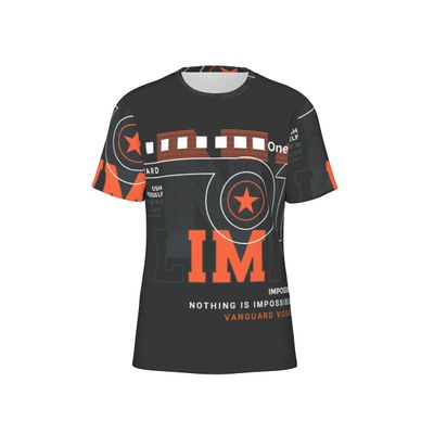 Urban Pulse Premium Cotton T-shirts