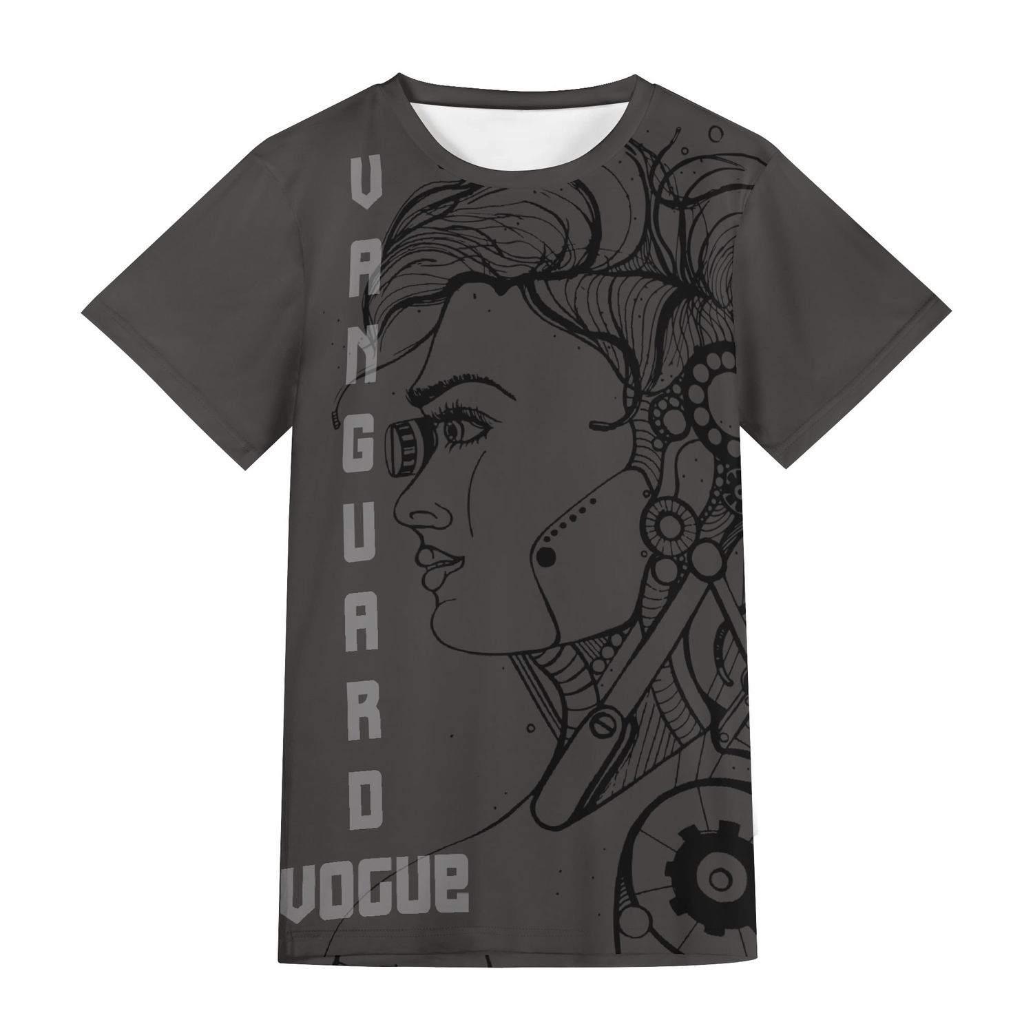 Unisex Short Sleeve Handmade Tshirt, size: XS