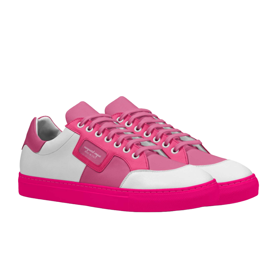 Handcrafted - Tennis Low Top